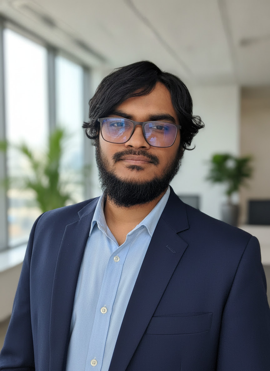 Jahir Raihan, Backend & DevOps Engineer